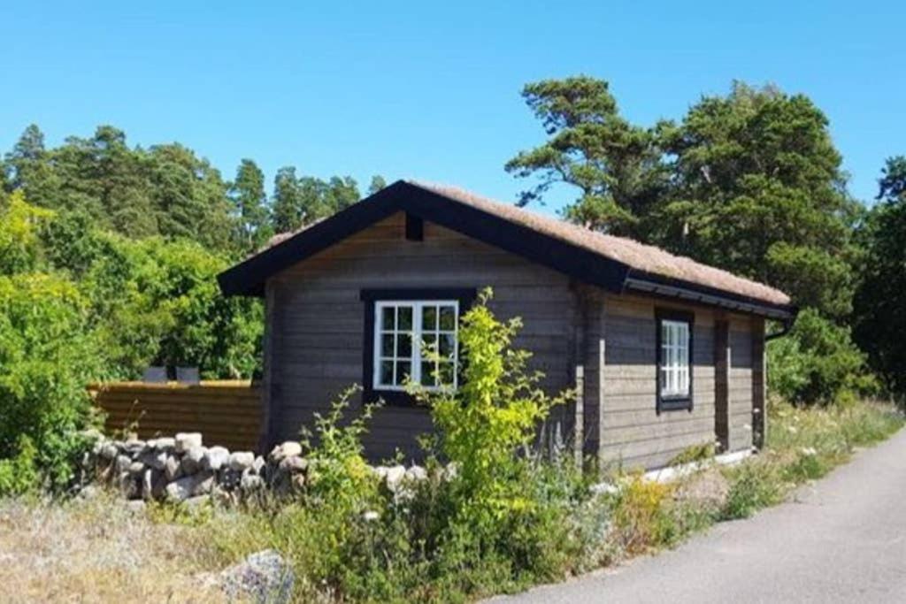 Sjoetorpet - Unikt Boende Vid Havet Pa Norra Oeland! Löttorp Exterior foto